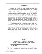 Phân tích thực trạng và một số ý kiến nhằm hoàn thiện công tác trả lương ở công ty dệt vải công nghiệp - Hà Nội