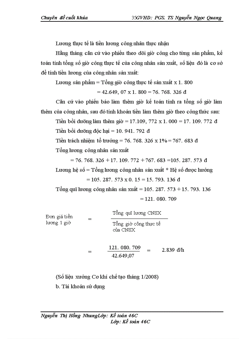 image for page Hoàn thiện kế toán chi phí sản xuất và tính giá thành sản phẩm tại Công ty TNHH Nhà nước một thành viên Cơ khí Hà Nội