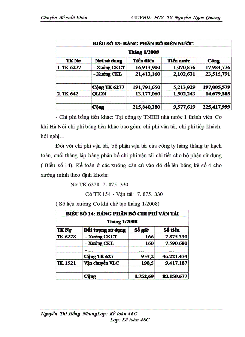 image for page Hoàn thiện kế toán chi phí sản xuất và tính giá thành sản phẩm tại Công ty TNHH Nhà nước một thành viên Cơ khí Hà Nội