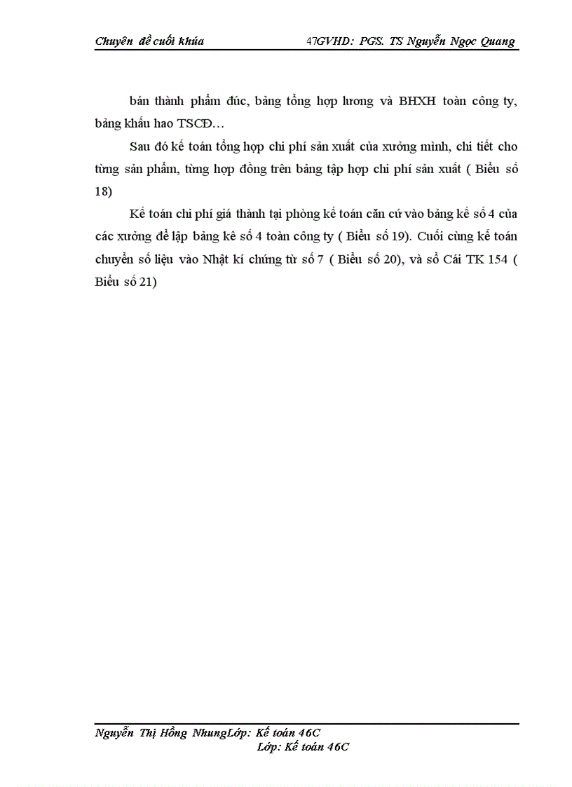 image for page Hoàn thiện kế toán chi phí sản xuất và tính giá thành sản phẩm tại Công ty TNHH Nhà nước một thành viên Cơ khí Hà Nội
