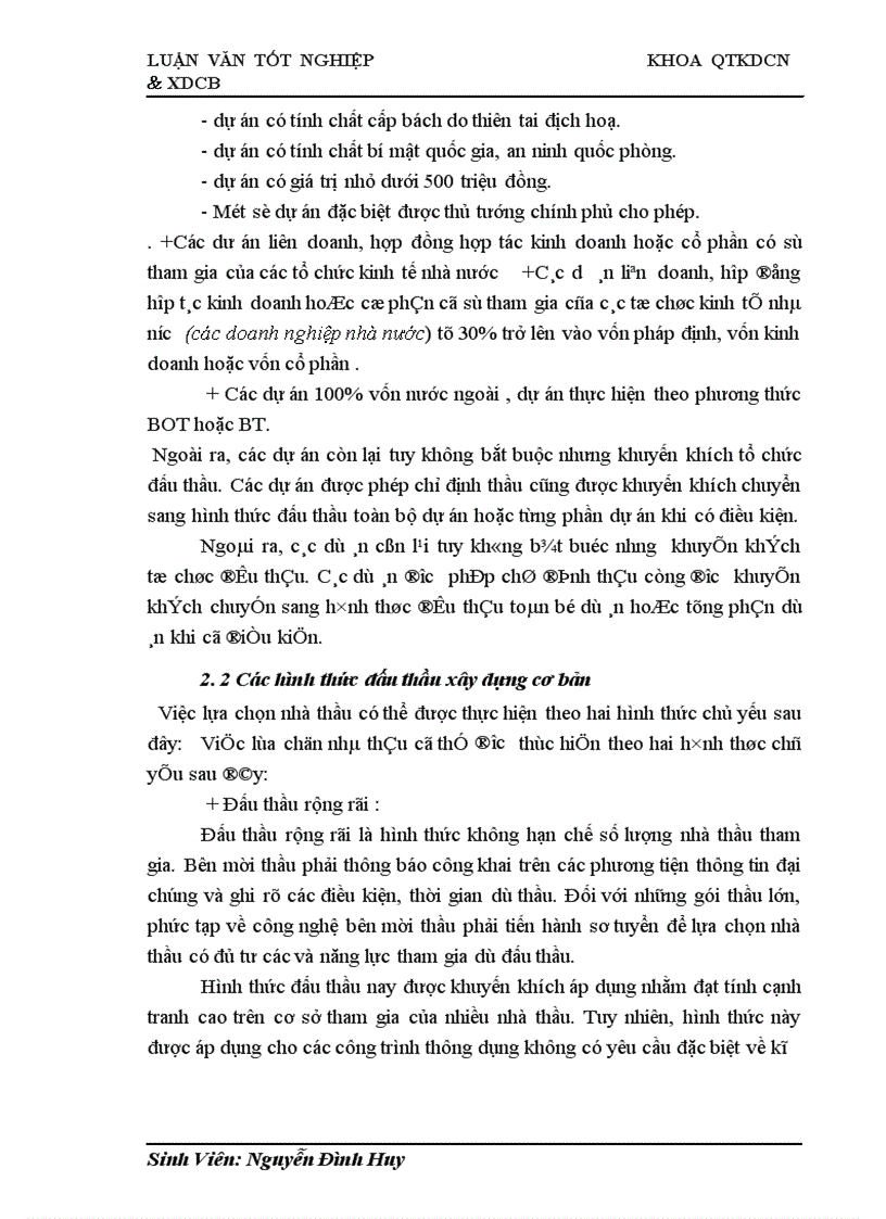image for page Một số giải pháp nhằm tăng khả năng cạnh tranh trong dự thầu xây dựng ở Công ty Xây dựng và Trang trí nội thất Bạch Đằng