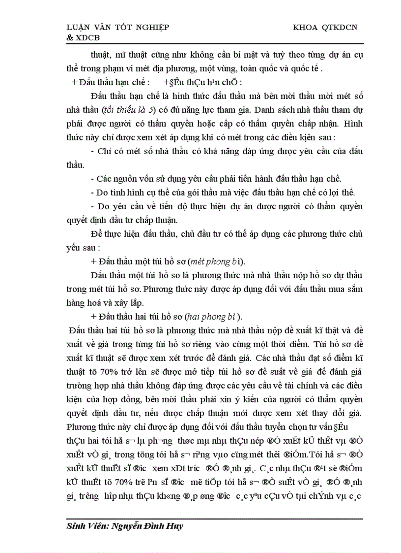 image for page Một số giải pháp nhằm tăng khả năng cạnh tranh trong dự thầu xây dựng ở Công ty Xây dựng và Trang trí nội thất Bạch Đằng