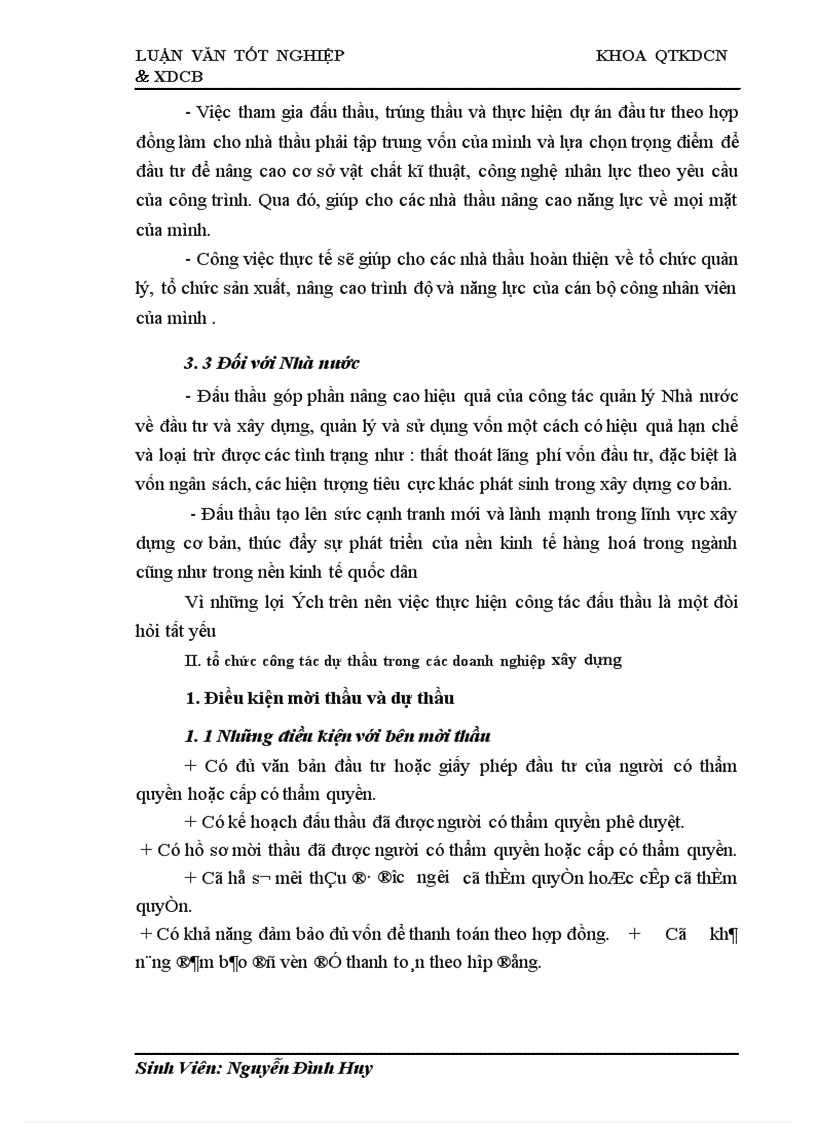 image for page Một số giải pháp nhằm tăng khả năng cạnh tranh trong dự thầu xây dựng ở Công ty Xây dựng và Trang trí nội thất Bạch Đằng