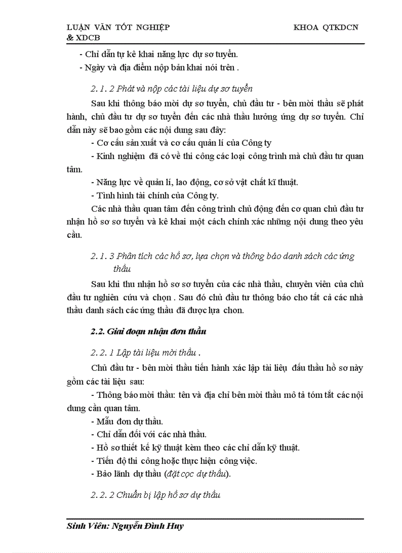 image for page Một số giải pháp nhằm tăng khả năng cạnh tranh trong dự thầu xây dựng ở Công ty Xây dựng và Trang trí nội thất Bạch Đằng