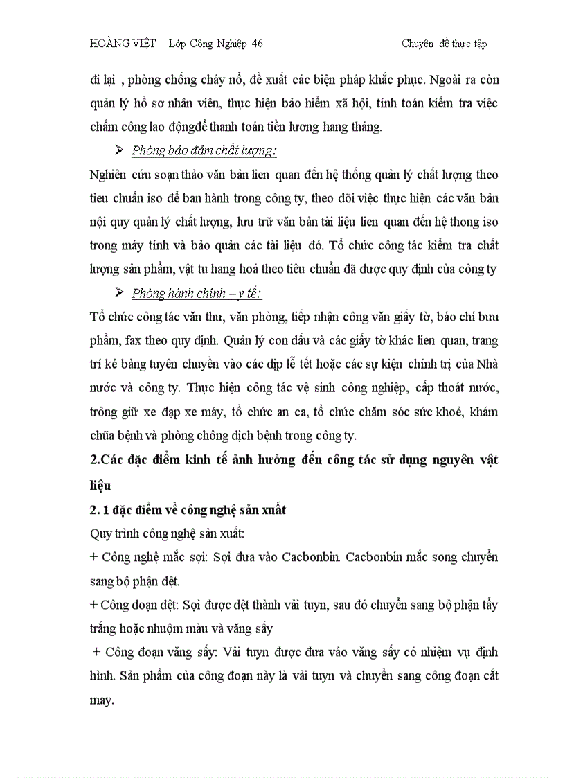 image for page Mô tả và đánh giá các mặt hoạt động quản trị doanh nghiệp chủ yếu.