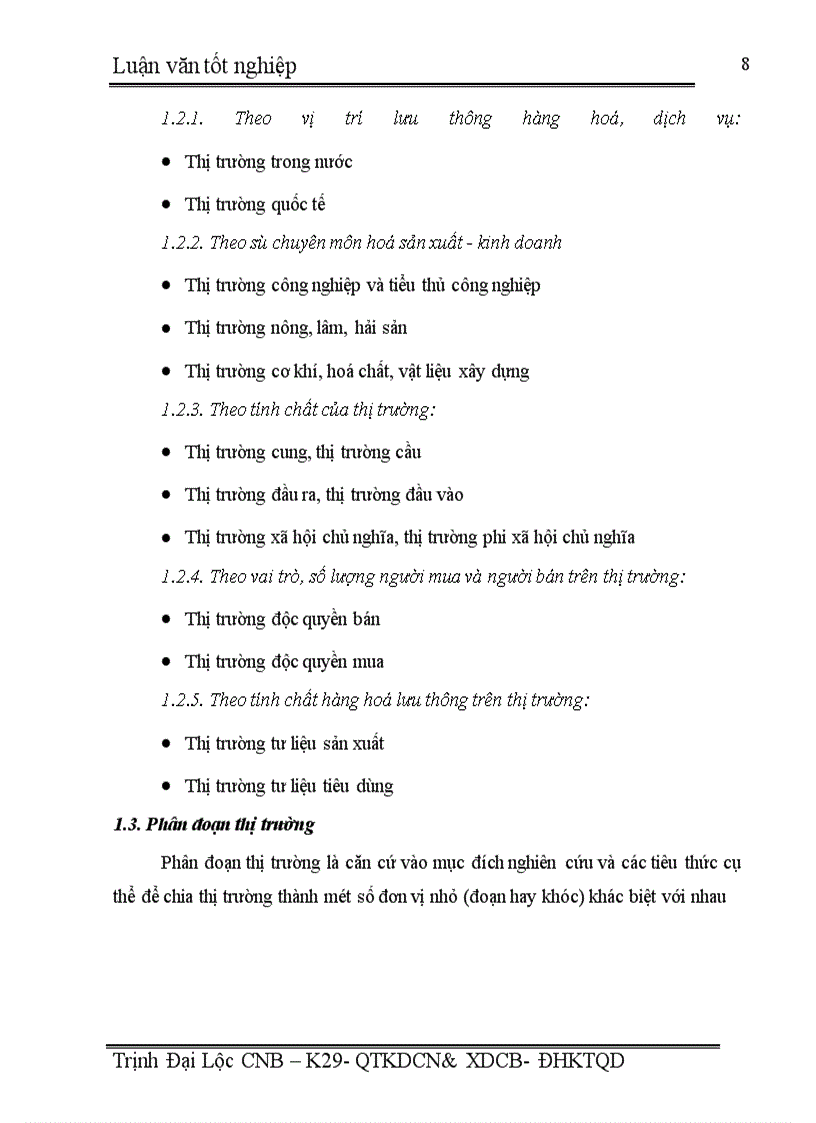 image for page Một số giải pháp cơ bản nhằm duy trì và mở rộng thị trường tiêu thụ sản phẩm của Công ty Bia Việt Hà