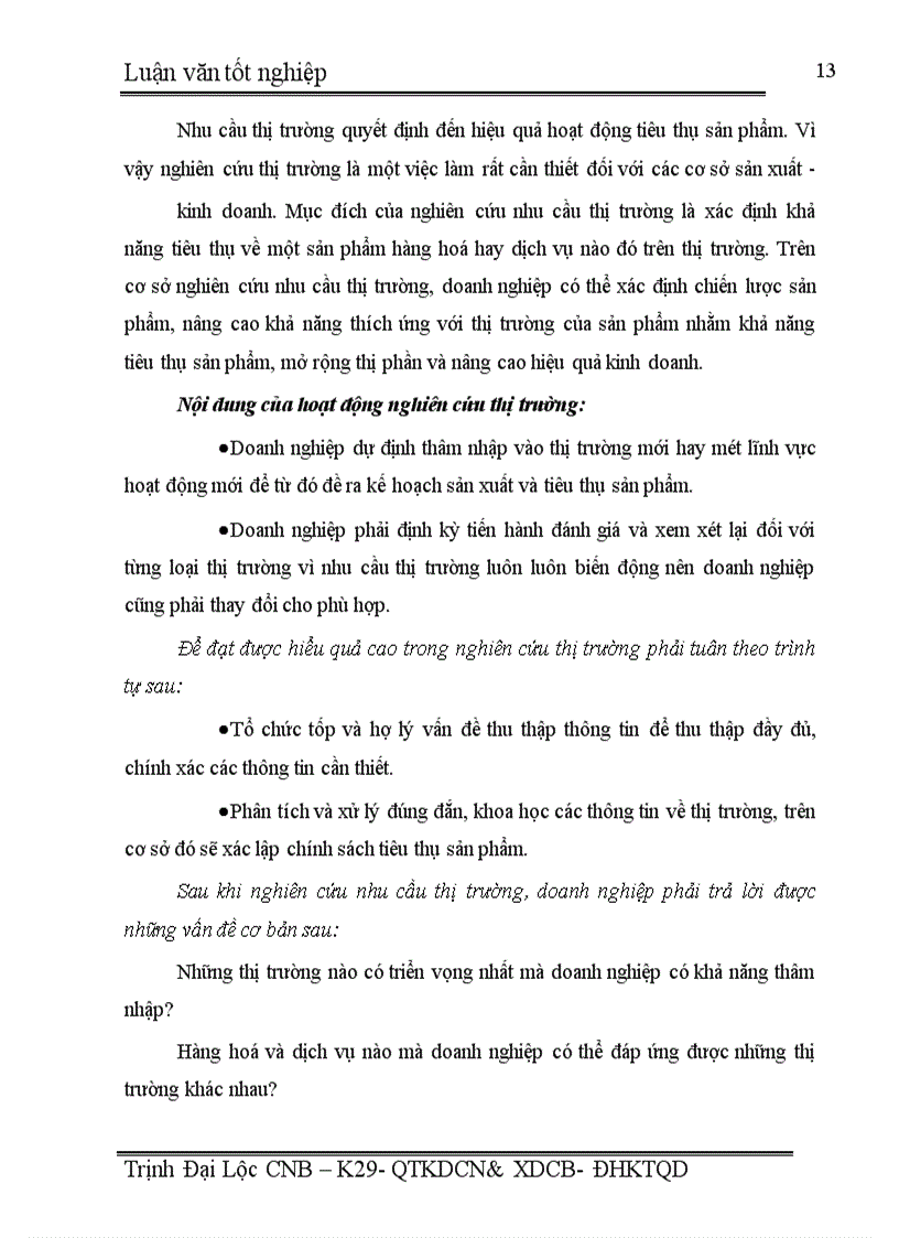 image for page Một số giải pháp cơ bản nhằm duy trì và mở rộng thị trường tiêu thụ sản phẩm của Công ty Bia Việt Hà