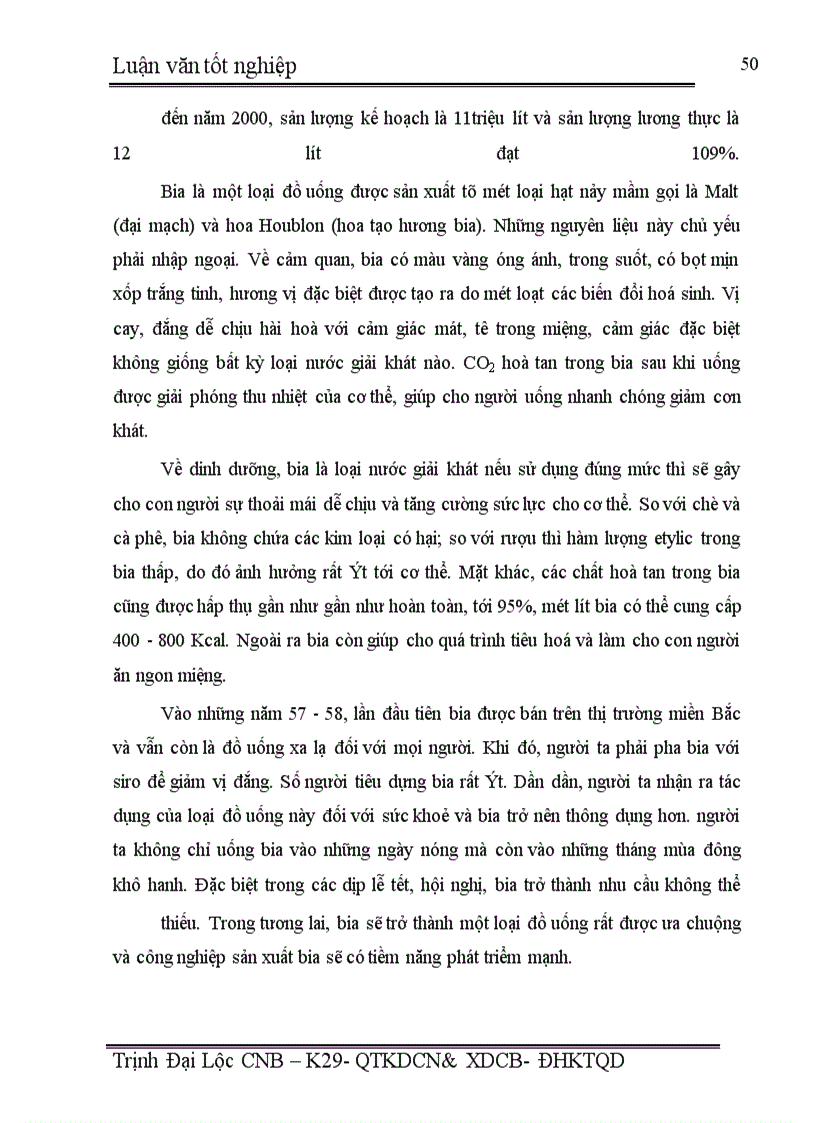 image for page Một số giải pháp cơ bản nhằm duy trì và mở rộng thị trường tiêu thụ sản phẩm của Công ty Bia Việt Hà