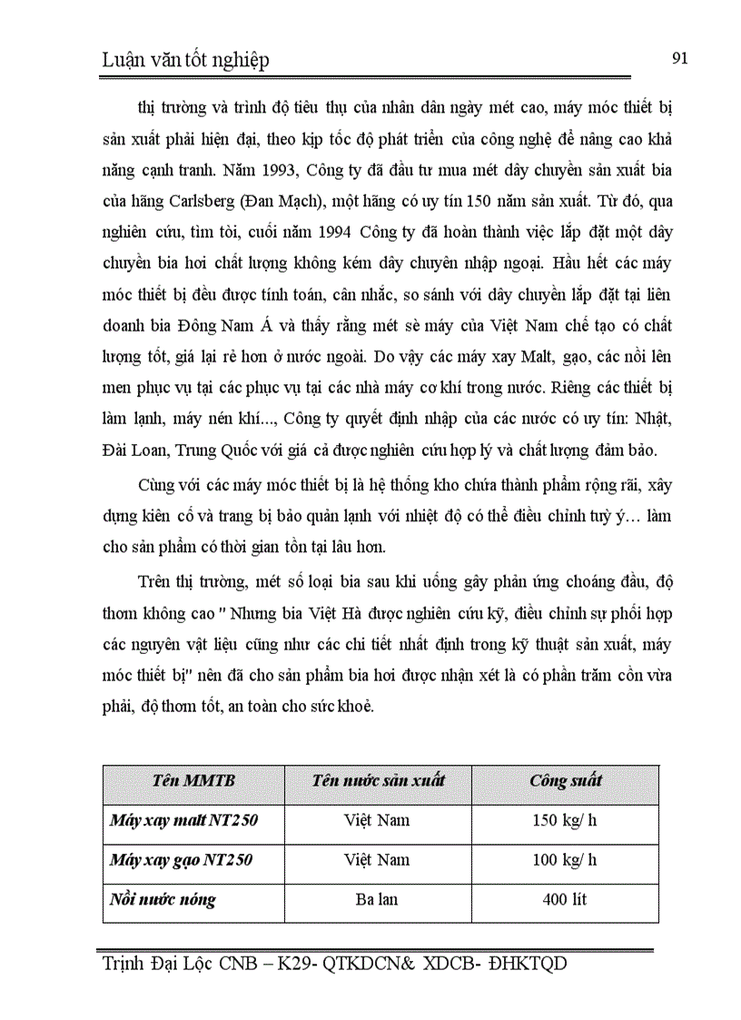 image for page Một số giải pháp cơ bản nhằm duy trì và mở rộng thị trường tiêu thụ sản phẩm của Công ty Bia Việt Hà