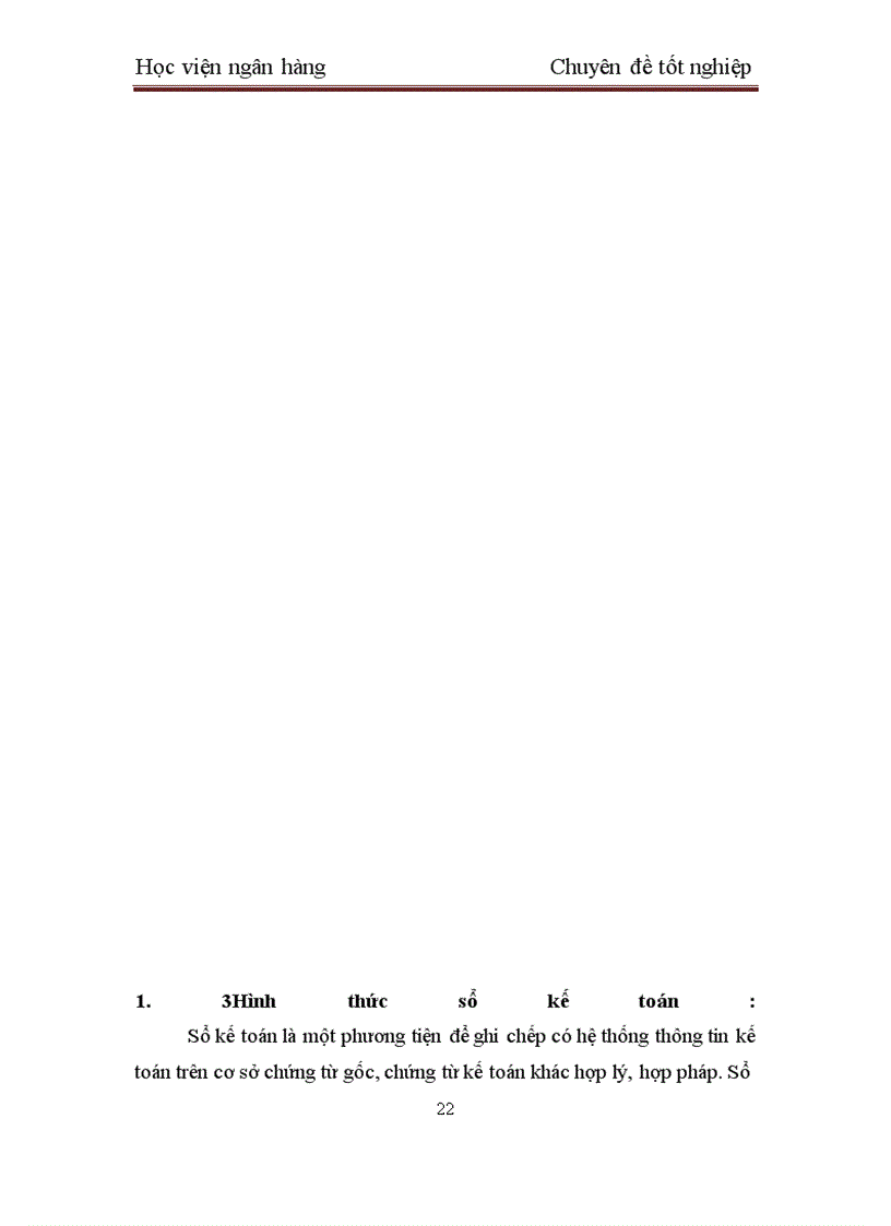 image for page Một số vấn đề lý luận cơ bản về kế toán vốn bằng tiền tại doanh nghiệp thương mại