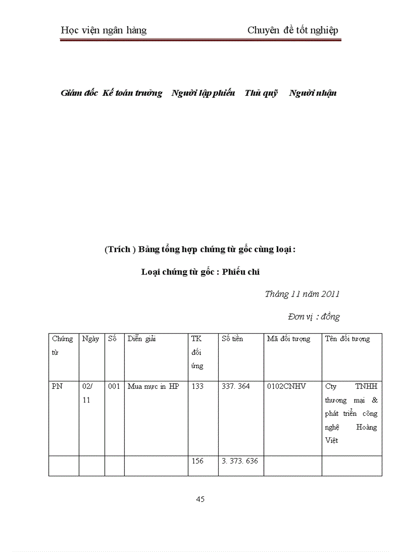image for page Một số vấn đề lý luận cơ bản về kế toán vốn bằng tiền tại doanh nghiệp thương mại
