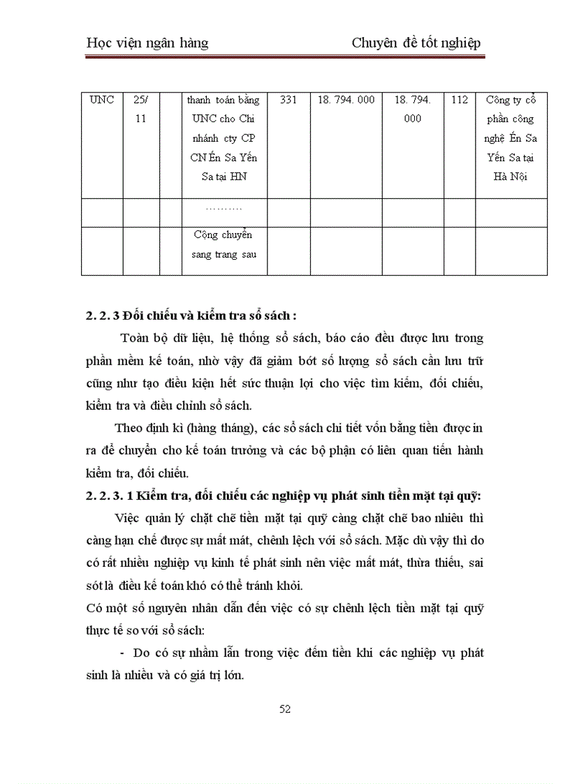 image for page Một số vấn đề lý luận cơ bản về kế toán vốn bằng tiền tại doanh nghiệp thương mại