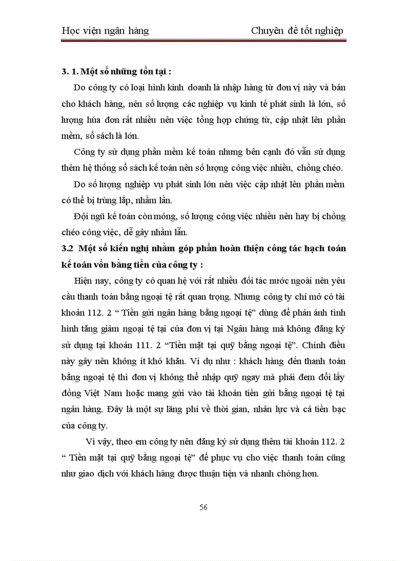 image for page Một số vấn đề lý luận cơ bản về kế toán vốn bằng tiền tại doanh nghiệp thương mại