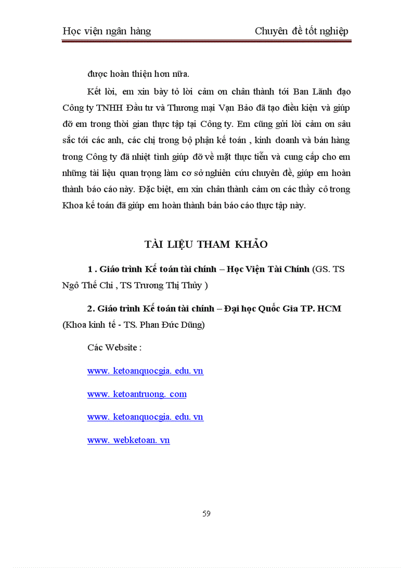 image for page Một số vấn đề lý luận cơ bản về kế toán vốn bằng tiền tại doanh nghiệp thương mại