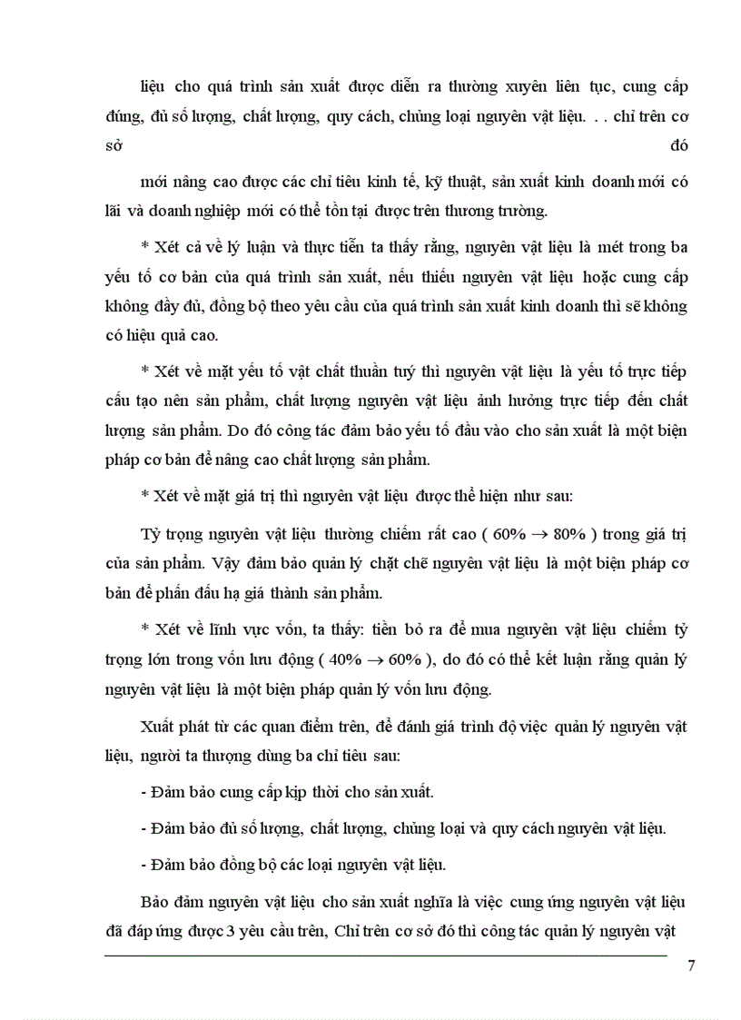 image for page Đảm bảo yếu tố đầu vào ( nguyên vật liệu ) ở Công ty bánh kẹo Hải Châu