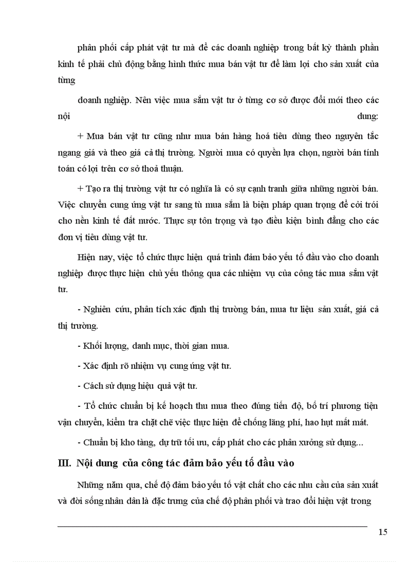 image for page Đảm bảo yếu tố đầu vào ( nguyên vật liệu ) ở Công ty bánh kẹo Hải Châu