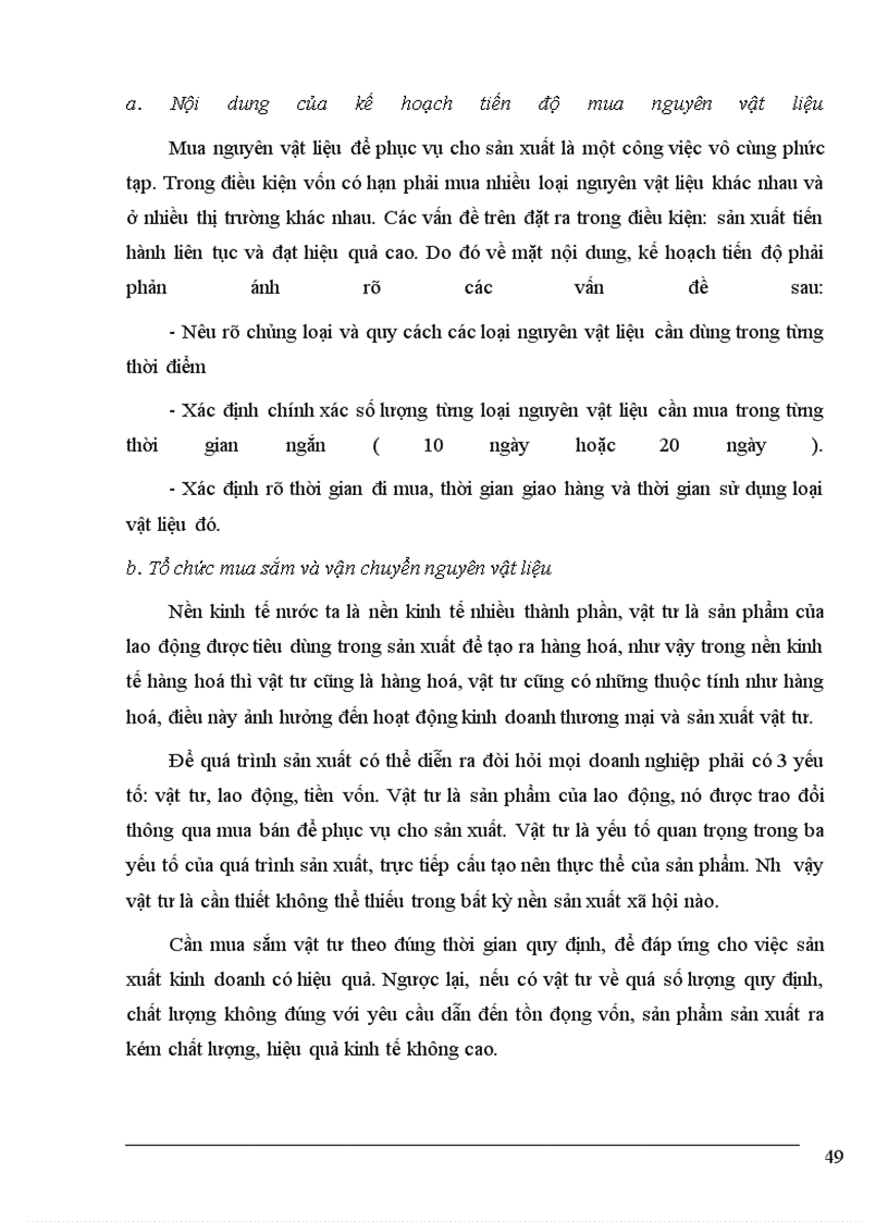 image for page Đảm bảo yếu tố đầu vào ( nguyên vật liệu ) ở Công ty bánh kẹo Hải Châu