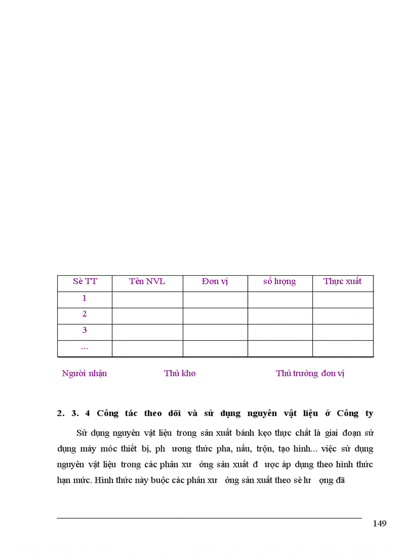 image for page Đảm bảo yếu tố đầu vào ( nguyên vật liệu ) ở Công ty bánh kẹo Hải Châu