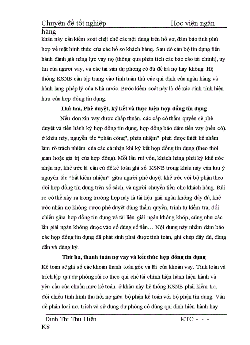 image for page Một số giải pháp nhằm hoàn thiện nghiệp vụ kế toán cho vay tại chi nhánh NHN0&PTNT Huyện Đầm Hà.