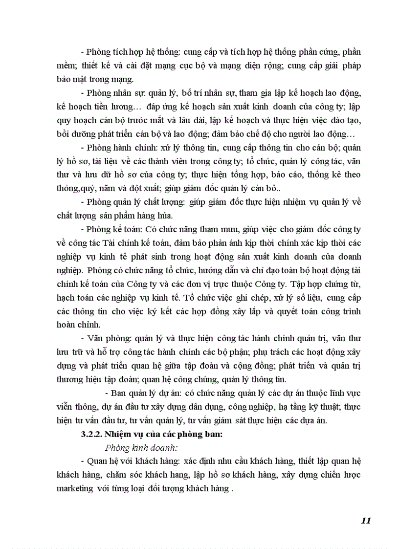 image for page Công tác lập dự án tại công ty cổ phần đầu tư phát triển côn nghệ điện tử viễn thông