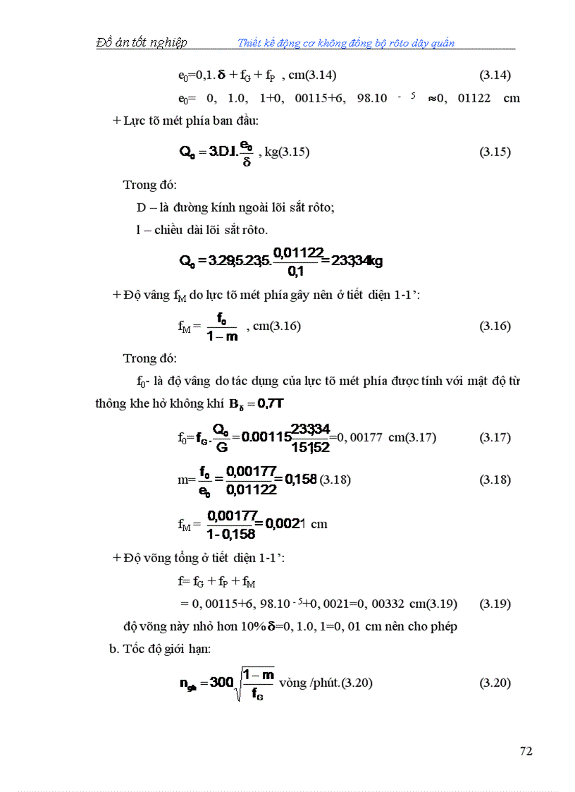 image for page Thiết kế động cơ không đồng bộ rôto dây quấn