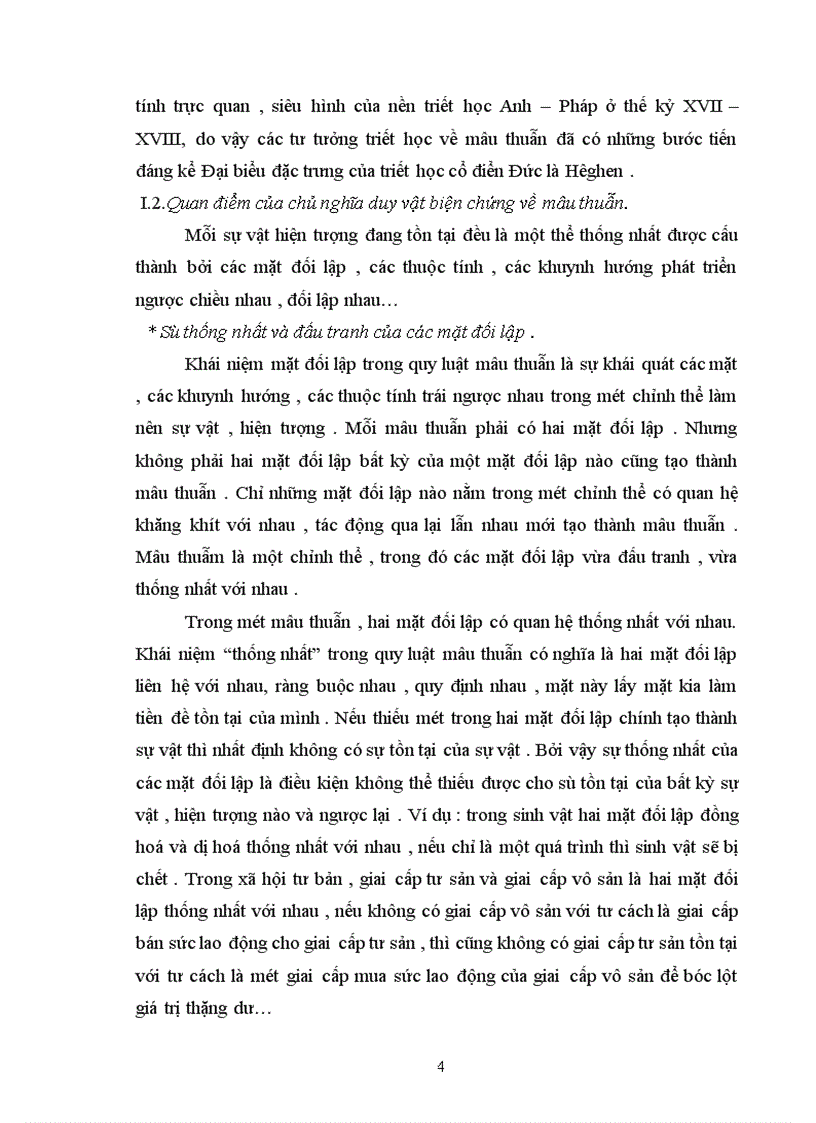 image for page Quy luật thống nhất và đấu tranh của các mặt đối lập với việc phân tích hệ thống các mâu thuẫn biện chứng của nền kinh tế thị trường ở Việt Nam hiện nay