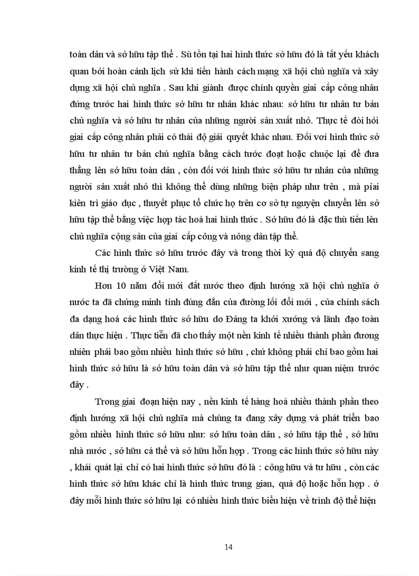 image for page Quy luật thống nhất và đấu tranh của các mặt đối lập với việc phân tích hệ thống các mâu thuẫn biện chứng của nền kinh tế thị trường ở Việt Nam hiện nay