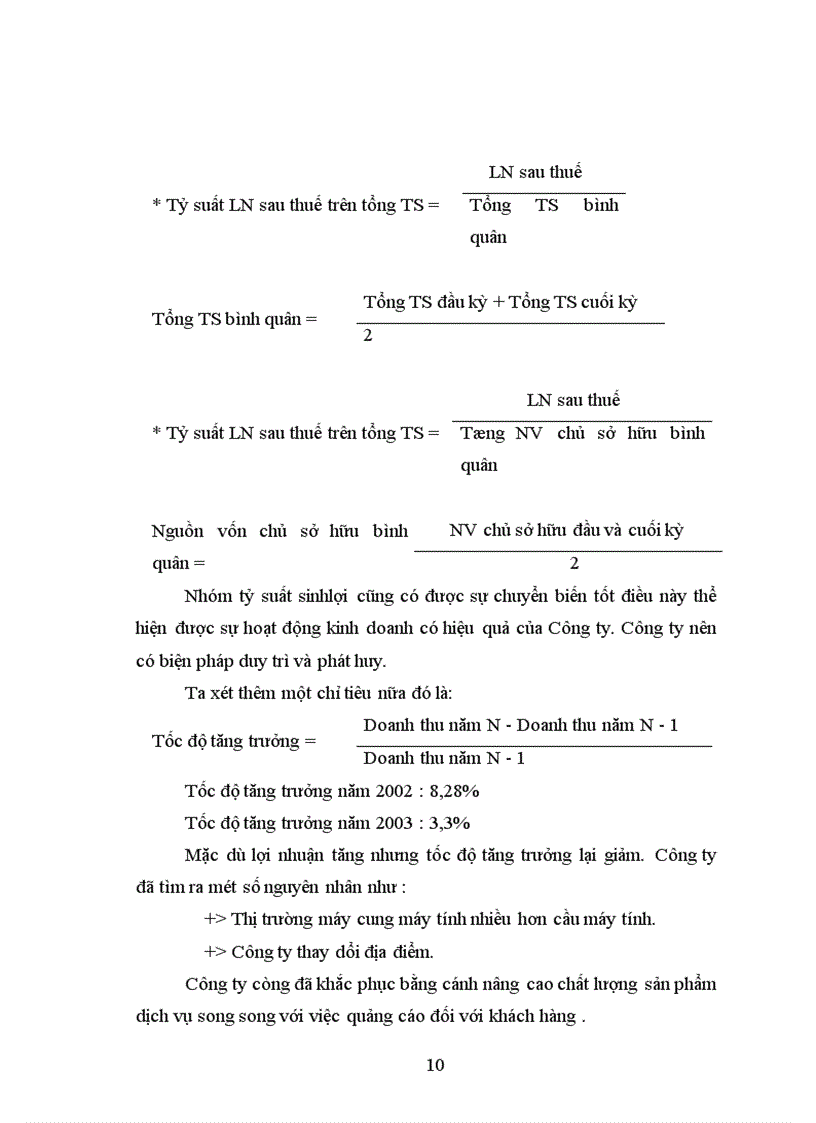 image for page Công việc tổ chức kế toán tại công ty TNHH Thương mại và dịch vụ kỹ thuật Tân Thiên Hoàng.