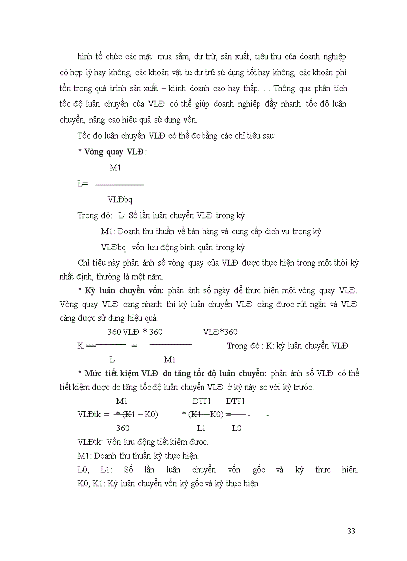 image for page Vốn kinh doanh và hiệu qủa sử dụng vốn kinh doanh của doanh nghiệp