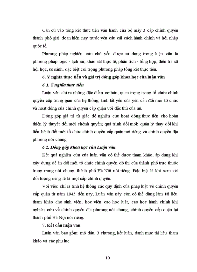 image for page Đổi mới tổ chức và hoạt động chính quyền cấp quận của Thành phố Hà Nội trong giai đoạn hiện nay