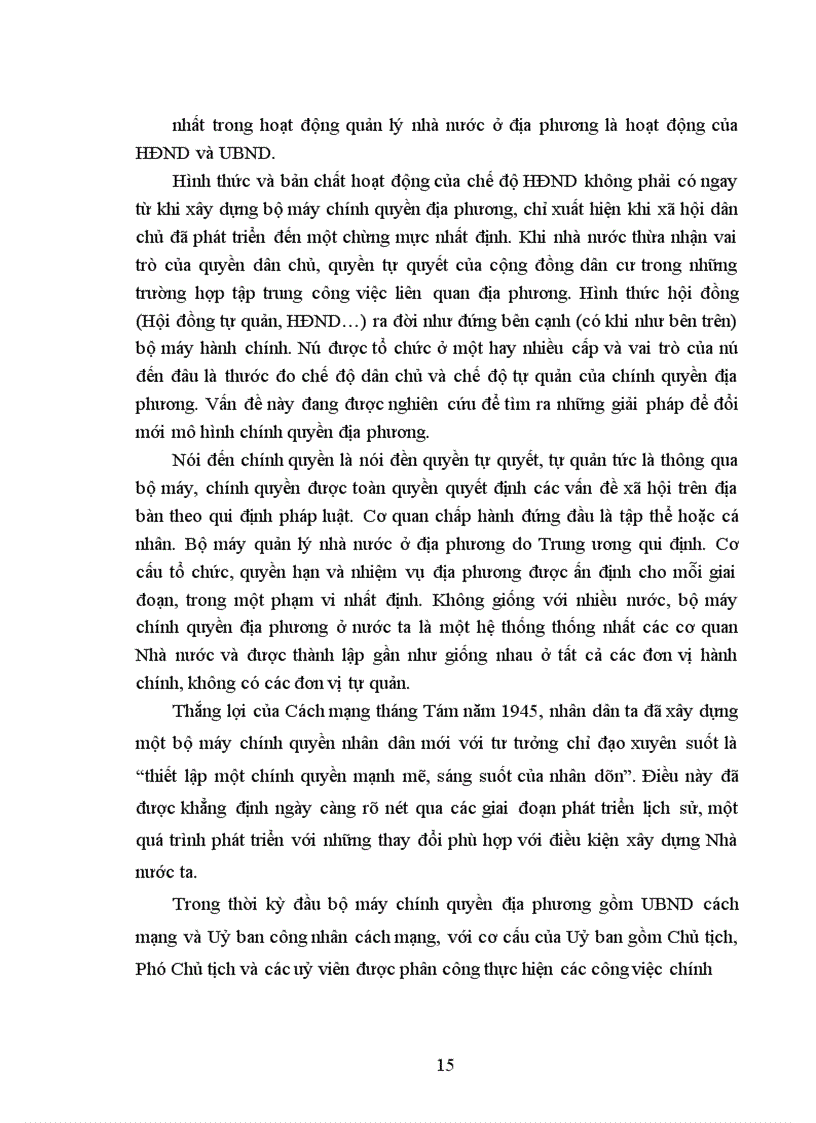 image for page Đổi mới tổ chức và hoạt động chính quyền cấp quận của Thành phố Hà Nội trong giai đoạn hiện nay