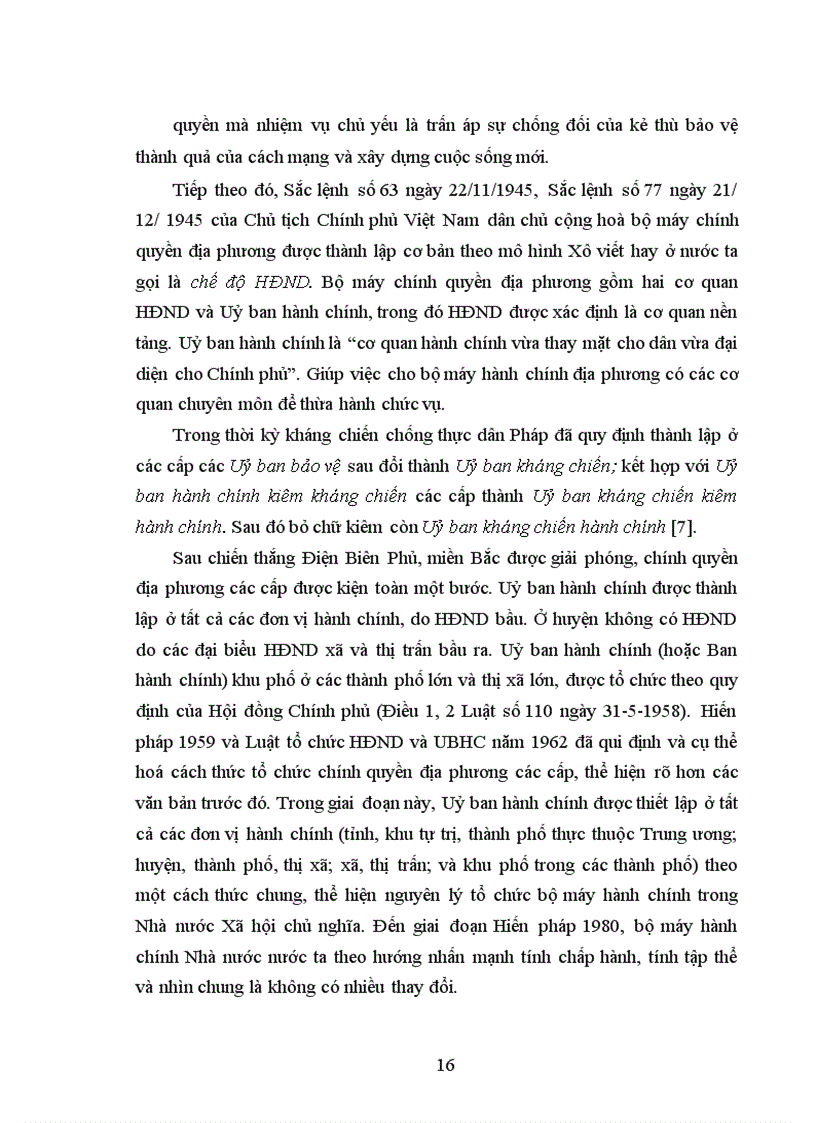 image for page Đổi mới tổ chức và hoạt động chính quyền cấp quận của Thành phố Hà Nội trong giai đoạn hiện nay