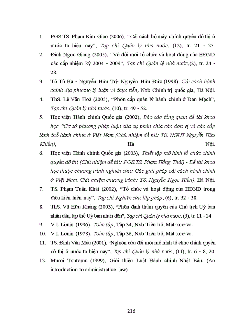 image for page Đổi mới tổ chức và hoạt động chính quyền cấp quận của Thành phố Hà Nội trong giai đoạn hiện nay