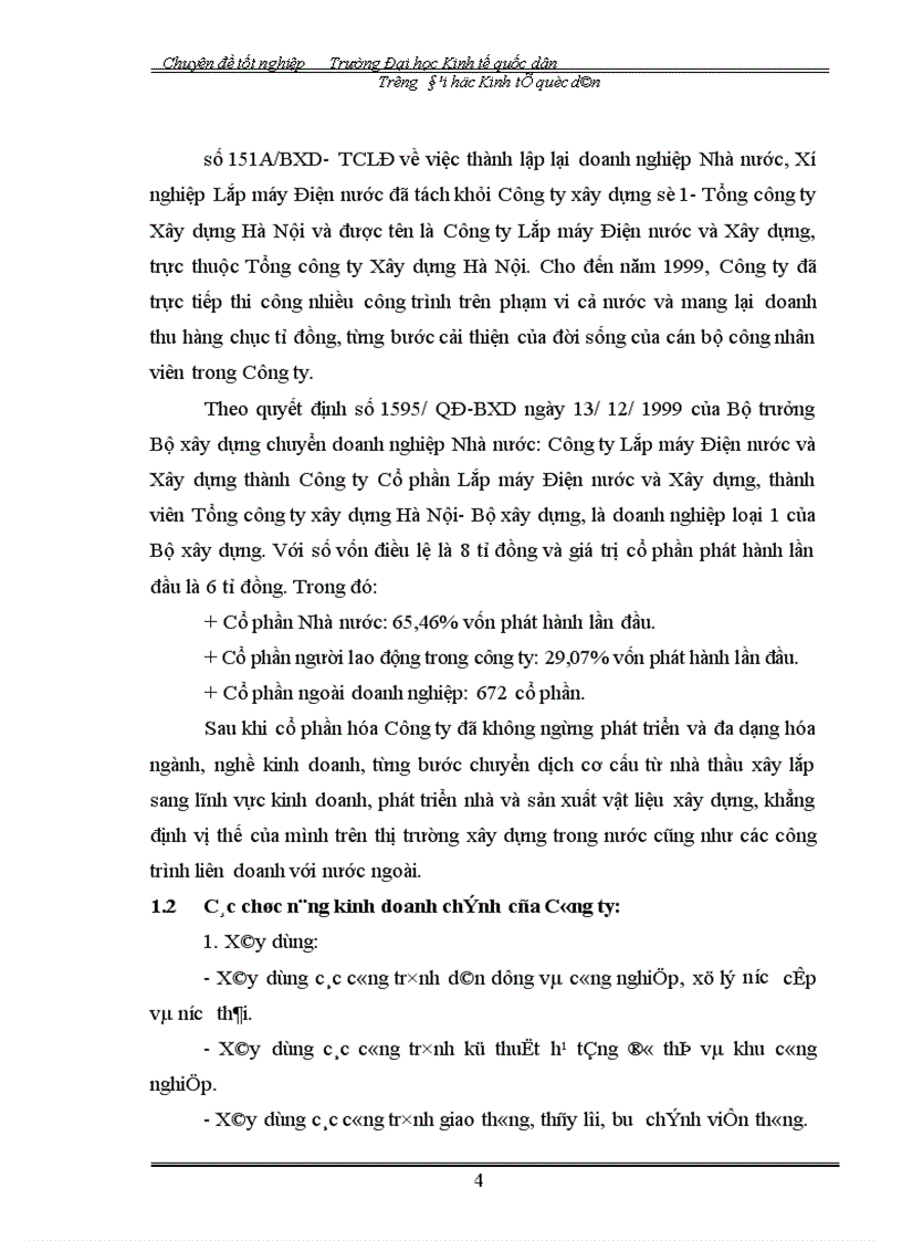 image for page Hoàn thiện hạch toán nguyên vật liệu, tại công ty cổ phần lắp máy điện nước và xây dựng