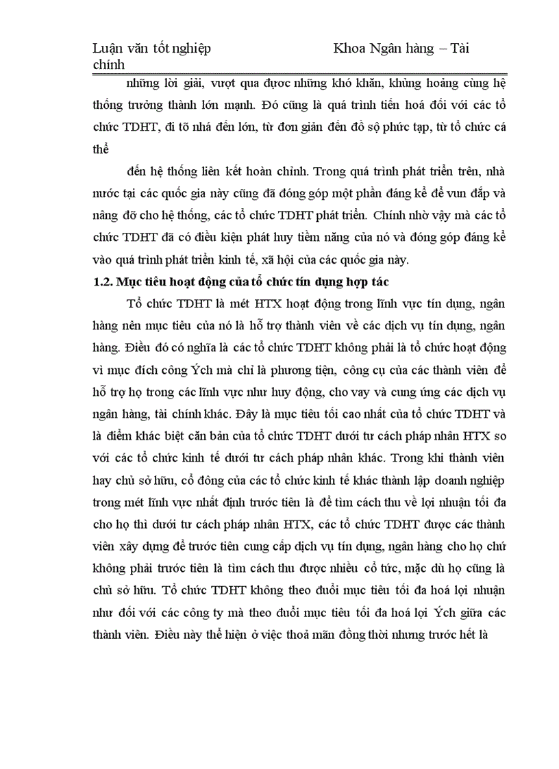 image for page Nâng cao hiệu quả hoạt động của Quỹ tín dụng nhân dân Trung ương