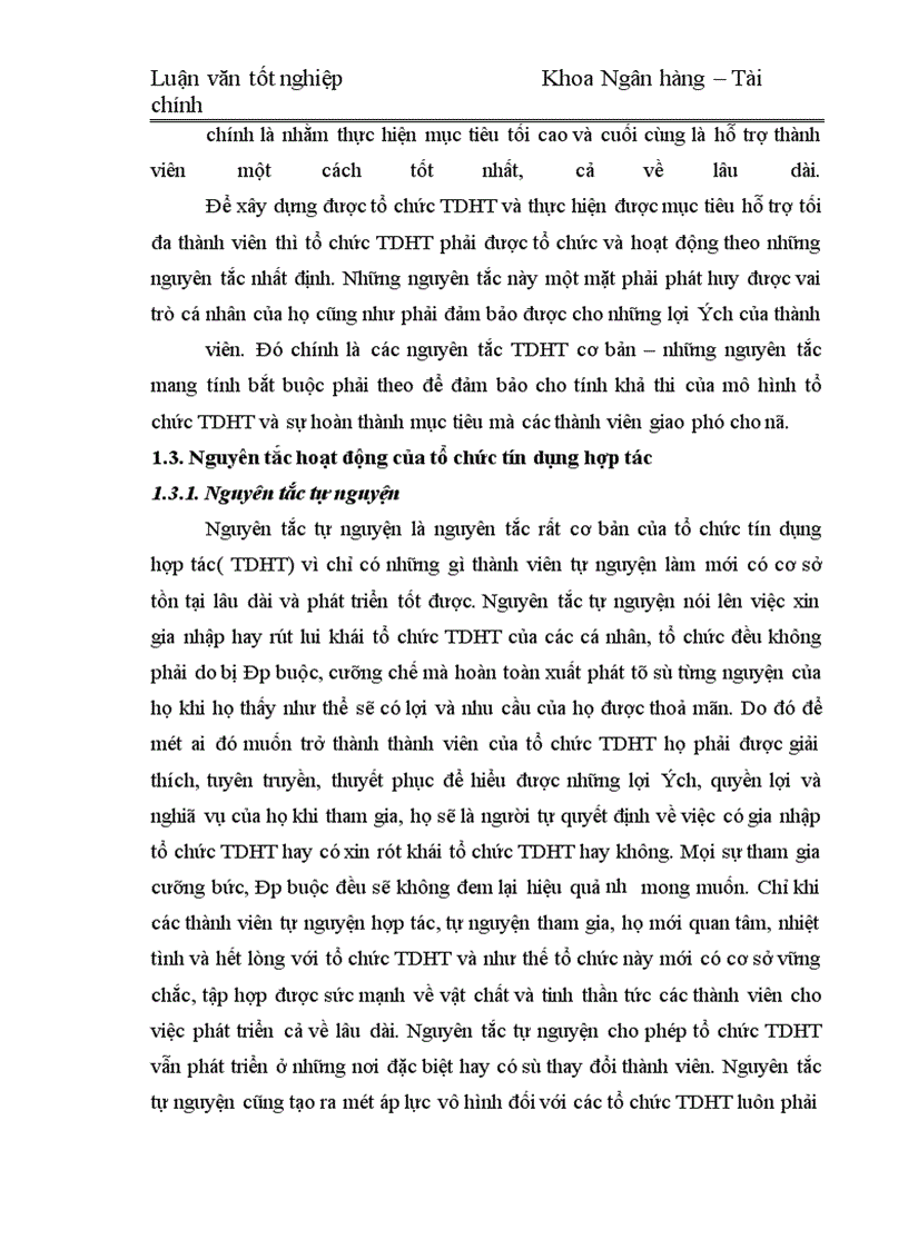 image for page Nâng cao hiệu quả hoạt động của Quỹ tín dụng nhân dân Trung ương