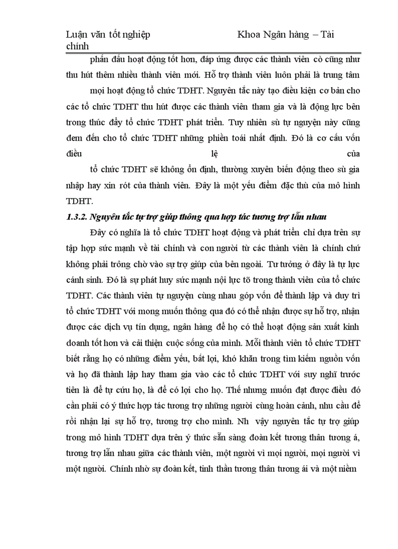 image for page Nâng cao hiệu quả hoạt động của Quỹ tín dụng nhân dân Trung ương