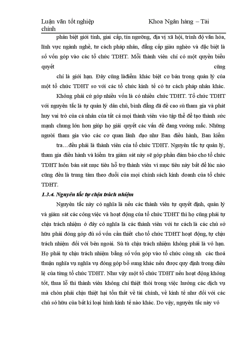 image for page Nâng cao hiệu quả hoạt động của Quỹ tín dụng nhân dân Trung ương