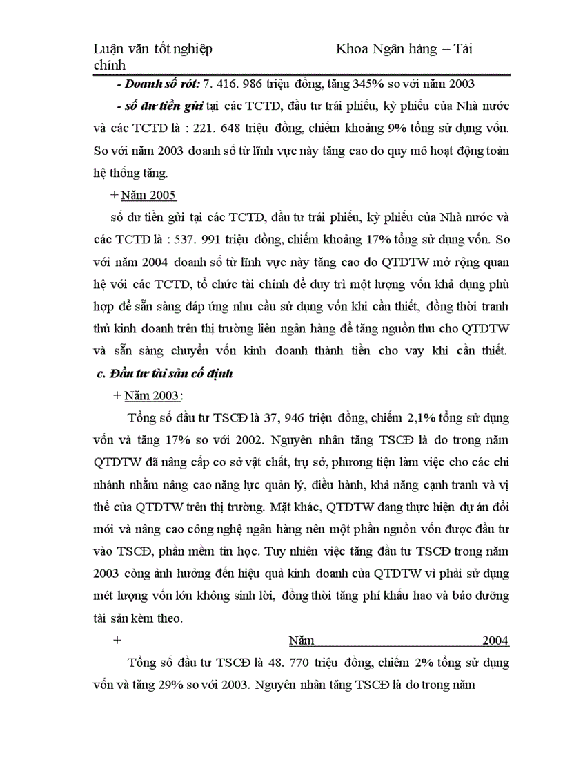 image for page Nâng cao hiệu quả hoạt động của Quỹ tín dụng nhân dân Trung ương
