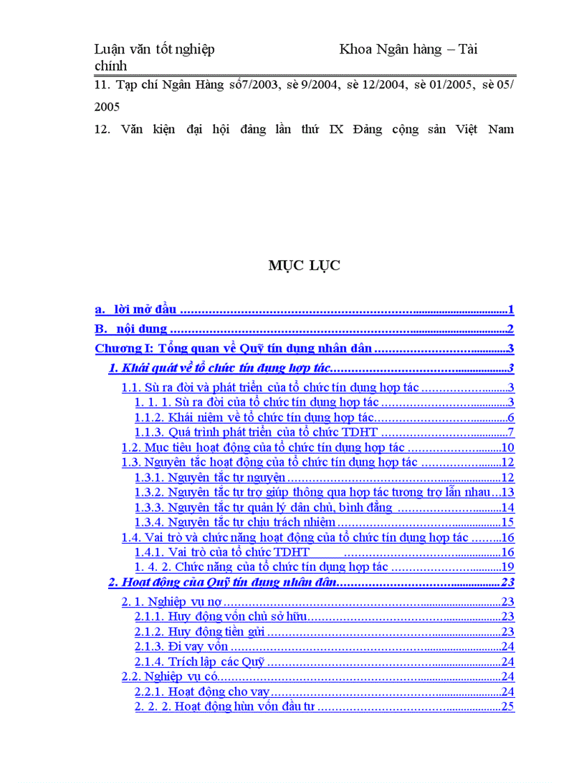 image for page Nâng cao hiệu quả hoạt động của Quỹ tín dụng nhân dân Trung ương