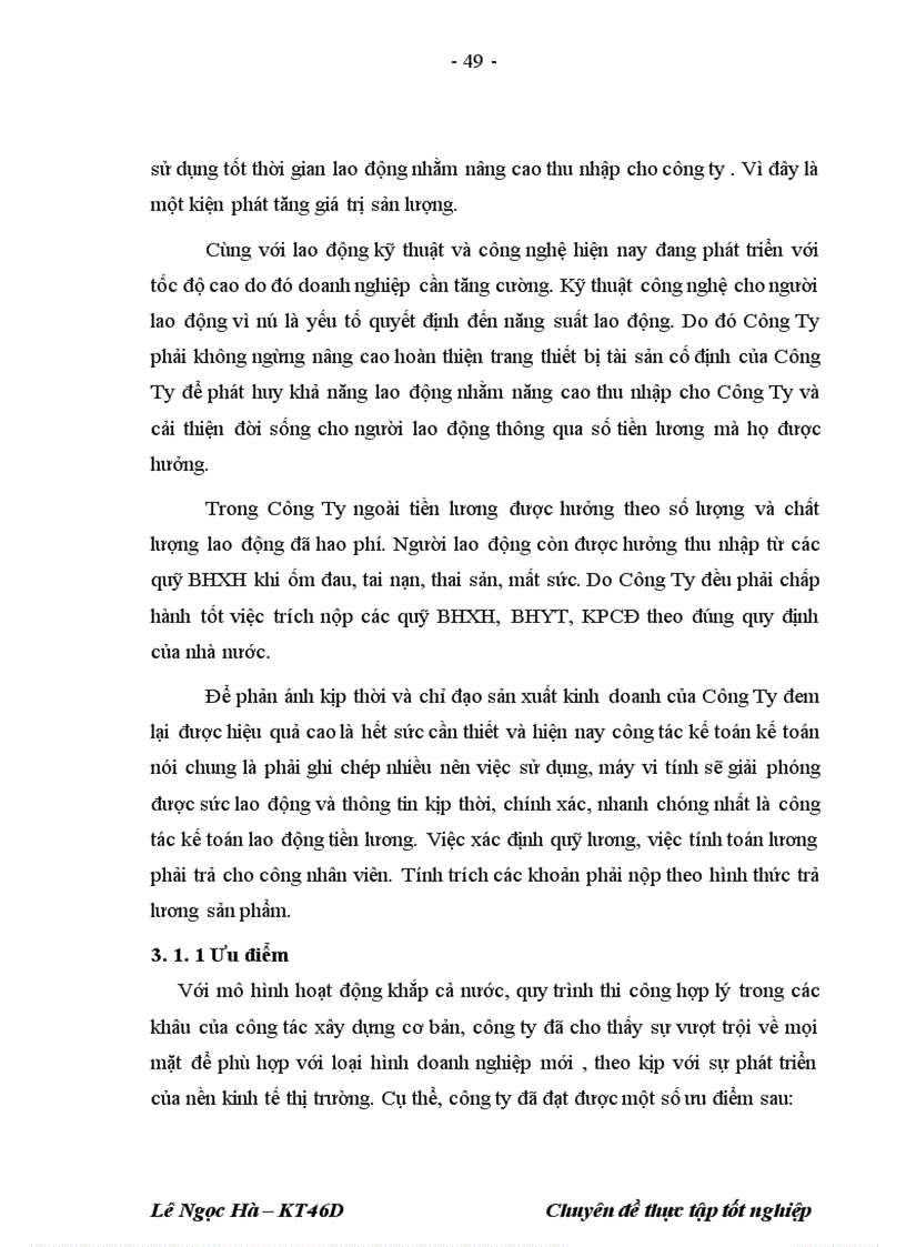 image for page Kế toán tiền lương và các khoản trích theo lương tại Công ty Cổ phần Điện Tử Giảng Võ