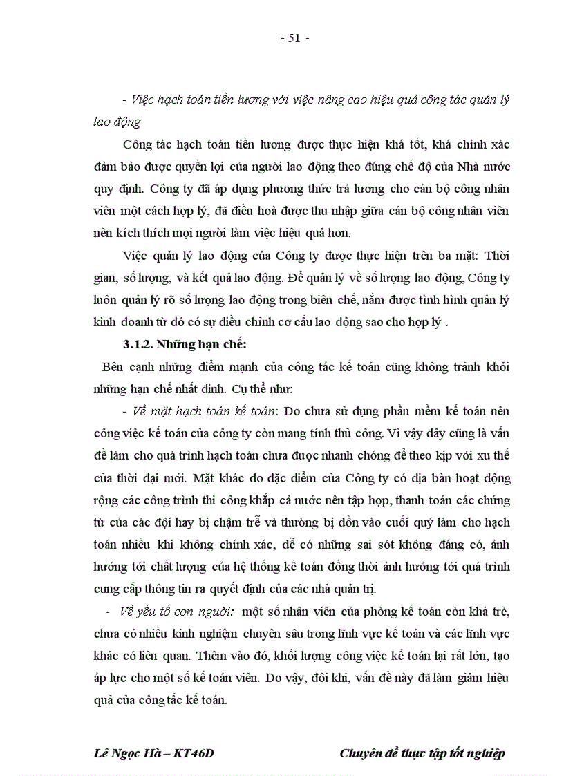 image for page Kế toán tiền lương và các khoản trích theo lương tại Công ty Cổ phần Điện Tử Giảng Võ