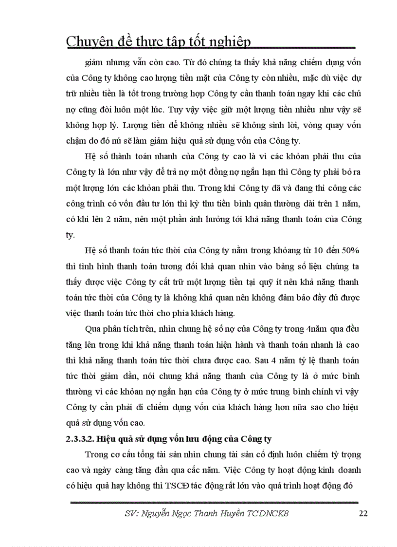 image for page Nâng cao hiệu quả sử dụng vốn của công ty Cổ phần dịch vụ bưu chính viễn thông Hoa Phát