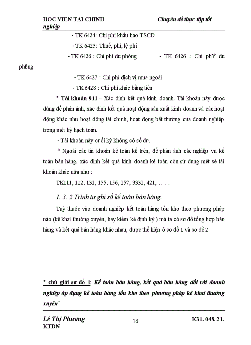 image for page Phương hướng hoàn thiện công tác kế toán bán hàng tại Công ty cổ phần Nông sản Bắc Ninh