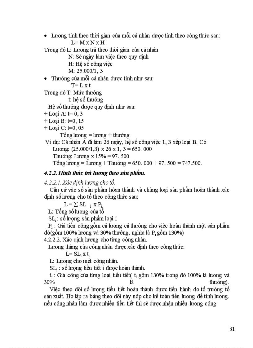 image for page Tổ chức một số phần hành kế toán chủ yếu tại công ty may Hồ Gươm