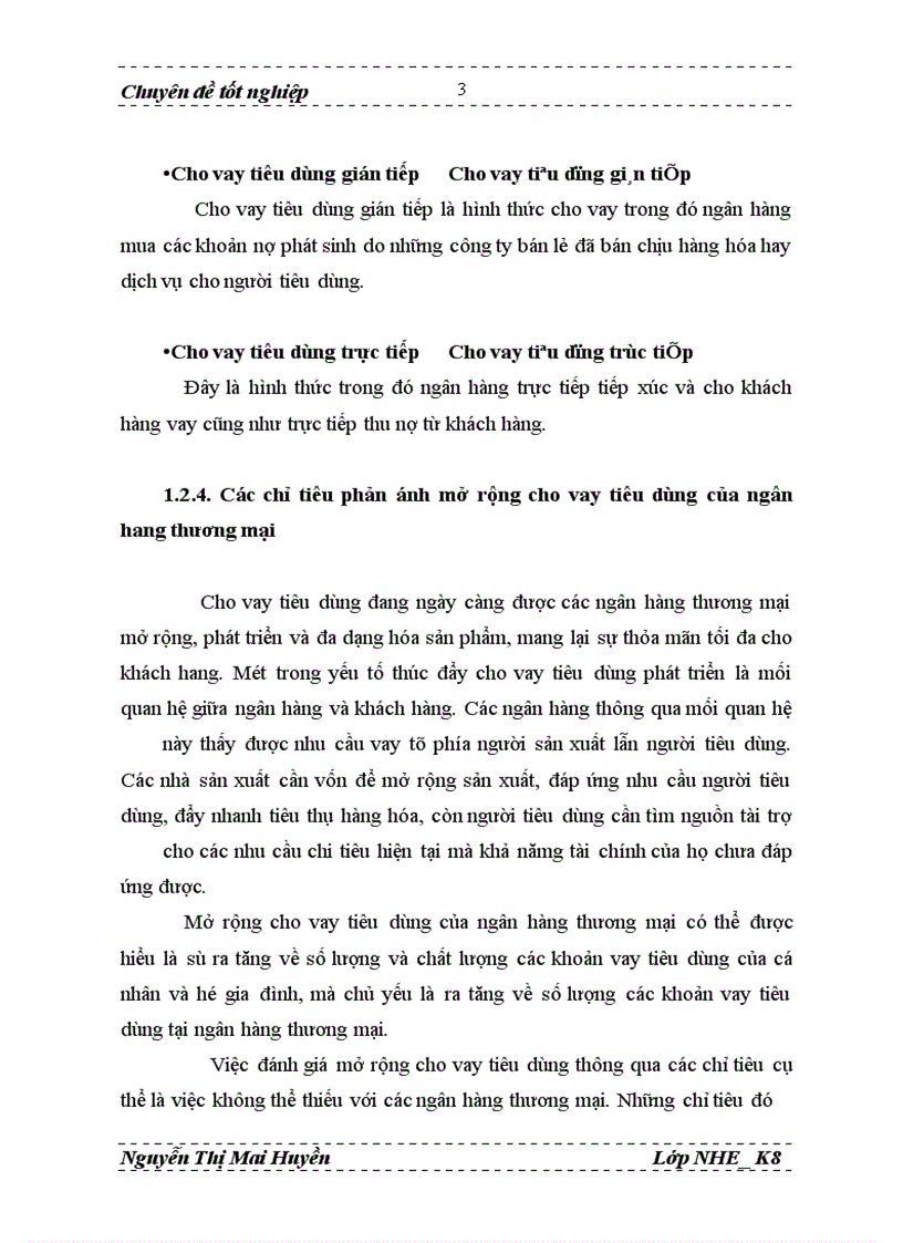 image for page Thực trạng và giải pháp mở rộng cho vay tiêu dùng của Chi nhánh Ngân hàng thương mại cổ phần Quân Đội Lê Trọng Tấn