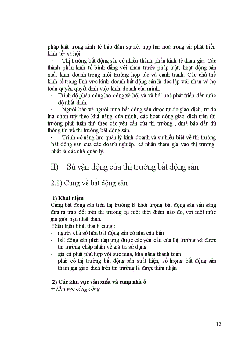 image for page Nghiên cứu thị trường bất động sản Hà nội