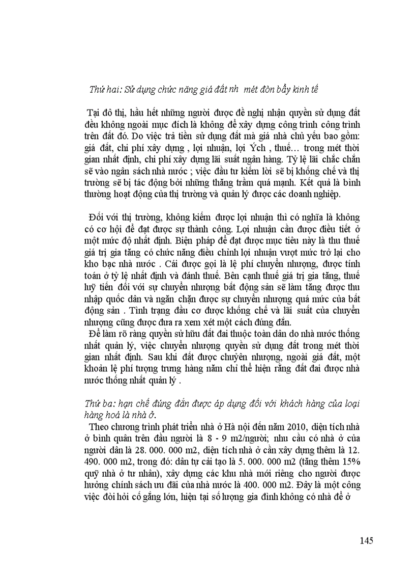 image for page Nghiên cứu thị trường bất động sản Hà nội