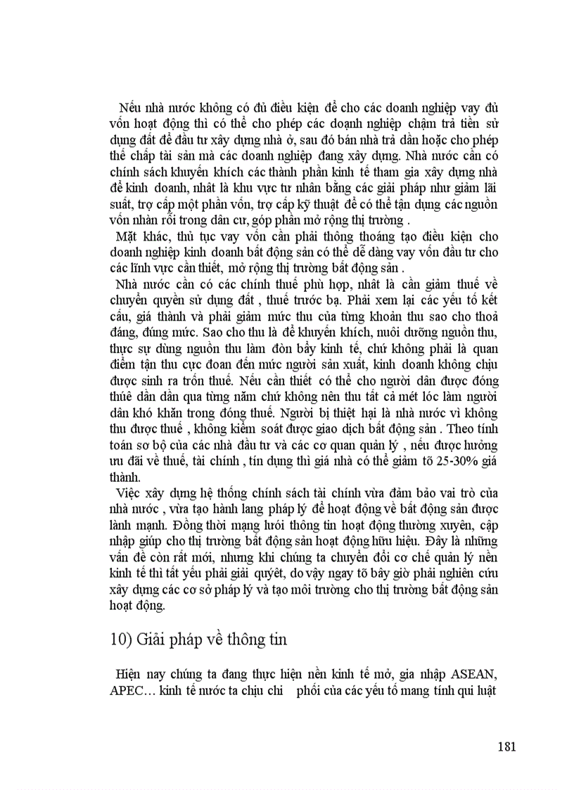 image for page Nghiên cứu thị trường bất động sản Hà nội