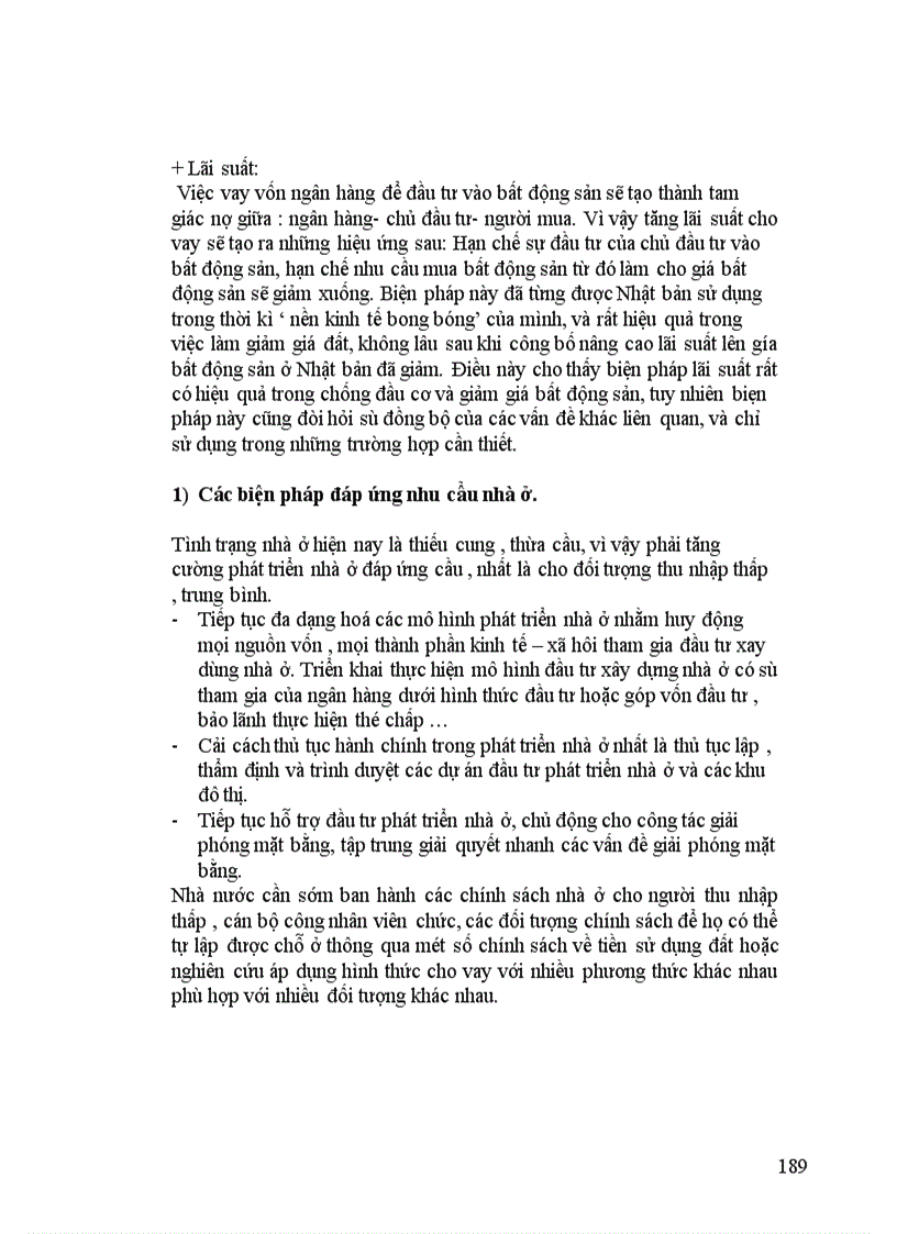 image for page Nghiên cứu thị trường bất động sản Hà nội